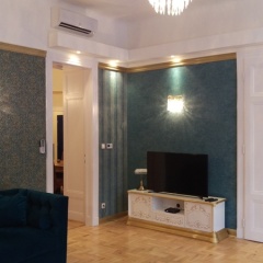 Апартаменты Osiris Budapest Apartments комната для гостей фото 3