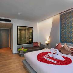 Отель Ananta Burin Resort комната для гостей
