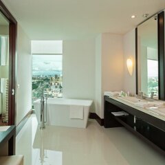 Отель NH Collection Guadalajara Providencia ванная