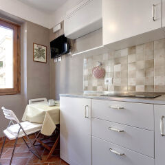Отель Home Sharing - Santa Croce Флоренция в номере