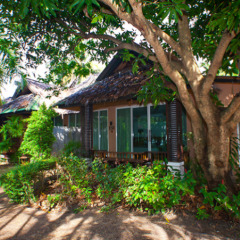 Отель Railay Bay Resort and Spa фото 9