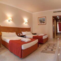 ZYA Regina Resort and Aqua Park in Hurghada, Egypt from 66$, photos, reviews - zenhotels.com guestroom photo 3