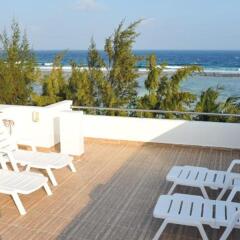 Отель Sunset Grand Sea View Мальдивы, Мале - отзывы, цены и фото номеров - забронировать отель Sunset Grand Sea View онлайн балкон