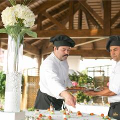Costa Adeje Gran Hotel фитнесс-зал