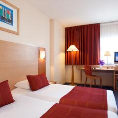 Forest Hill La Villette Hotel комната для гостей