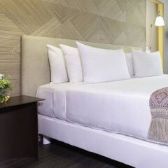 Отель NH Collection Mexico City Centro Histórico Мексика, Мехико - отзывы, цены и фото номеров - забронировать отель NH Collection Mexico City Centro Histórico онлайн комната для гостей фото 3