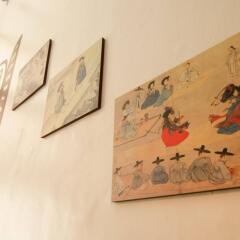 YaKorea Hostel Hongdae интерьер отеля