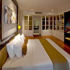 Отель Somerset Park Suanplu Bangkok сауна