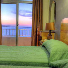 Sea View Hotel комната для гостей фото 3