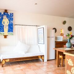 Отель Villa Rea Hanaa комната для гостей фото 2