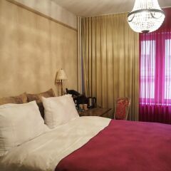 Townhouse Boutique Hotel комната для гостей