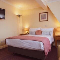 Gardens Hotel Manchester Манчестер комната для гостей фото 4