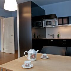Отель Prague Castle Questenberk Apartments Чехия, Прага - отзывы, цены и фото номеров - забронировать отель Prague Castle Questenberk Apartments онлайн фото 2