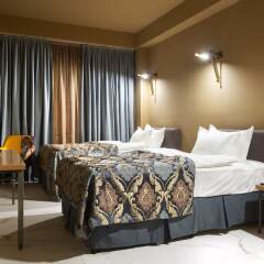 Отель Brim Hotel Грузия, Тбилиси - отзывы, цены и фото номеров - забронировать отель Brim Hotel онлайн комната для гостей