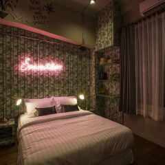 Azure Hostel Bangkok Бангкок спа