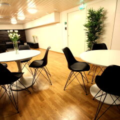 Отель Forenom Aparthotel Helsinki Herttoniemi питание