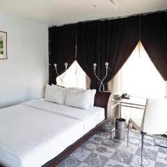 Chekhoff Hotel Moscow 5* Стандартный номер с разными типами кроватей фото 7