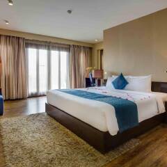 Отель Oriental Suites Ханой комната для гостей фото 3