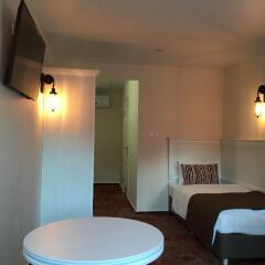 Apart-hotel Naumov Sretenka 3* Стандартный номер разные типы кроватей фото 22