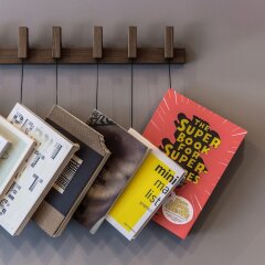 Отель BOLD Hotel München Zentrum Германия, Мюнхен - 10 отзывов об отеле, цены и фото номеров - забронировать отель BOLD Hotel München Zentrum онлайн удобства в номере фото 2