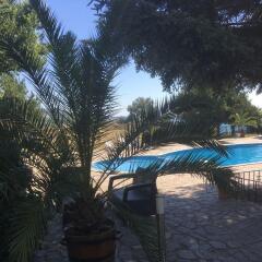 Hotel Denitza бассейн