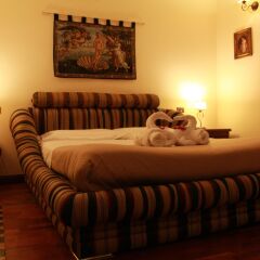 Отель B&B Marchese Sala Агридженто комната для гостей фото 3