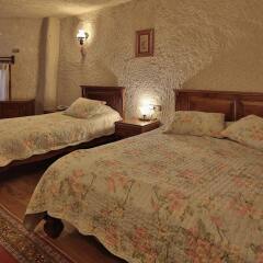 Vezir Cave Suites Турция, Гёреме - 1 отзыв об отеле, цены и фото номеров - забронировать отель Vezir Cave Suites онлайн комната для гостей фото 5
