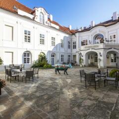 Отель Smetana Hotel Чехия, Прага - отзывы, цены и фото номеров - забронировать отель Smetana Hotel онлайн фото 9
