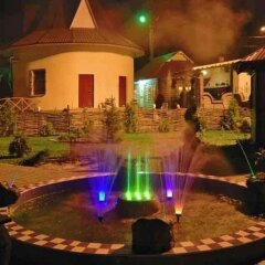 Kleopatra Hotel Каменец-Подольский бассейн