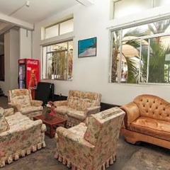 Lagoon Waves Hotel интерьер отеля фото 3