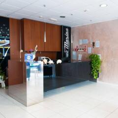 Отель Residence Acqua Suite Marina интерьер отеля