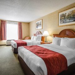 Quality Inn & Suites in Rockport, United States of America from 92$, photos, reviews - zenhotels.com guestroom photo 4