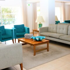 Ourabay Hotel Apartamento интерьер отеля