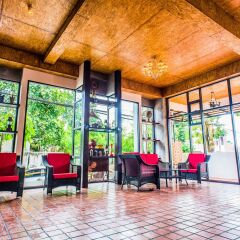 Отель Jingjit Hotel Таиланд, Краби - отзывы, цены и фото номеров - забронировать отель Jingjit Hotel онлайн интерьер отеля фото 2
