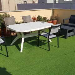 Отель Duplex Penthouse 6 Pax Las Ramblas (Barcelona) Барселона фото 8