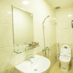 Hoa Nang Hotel Далат ванная