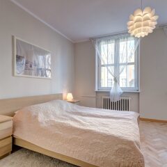 Апартаменты Dom & House - Apartments Downtown Gdansk комната для гостей фото 4