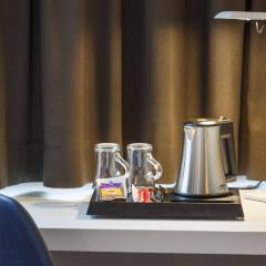 Отель Welcome Inn Швейцария, Клотен - 1 отзыв об отеле, цены и фото номеров - забронировать отель Welcome Inn онлайн удобства в номере