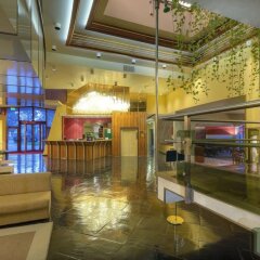 Hotel Federico II Джези интерьер отеля