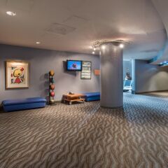 Magnolia Hotel Dallas Downtown фитнесс-зал фото 3
