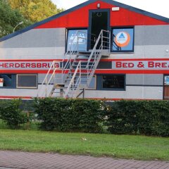 Herdersbrug Youth Hostel парковка