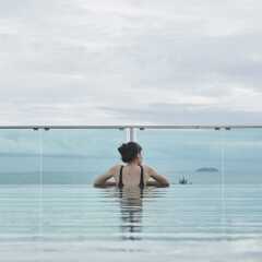 Tribe Hotel Pattaya бассейн фото 2