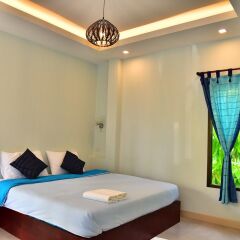 Отель The House at Pranburi комната для гостей фото 3