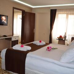 Perama Hotel комната для гостей