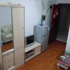 Апартаменты Lanxin Apartment сейф в номере