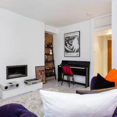 Отель Veeve - Sophisticated Soho комната для гостей фото 4