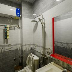 Hotel Linh Linh 2 Далат ванная
