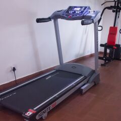 Отель S&S Hotels and Suites фитнесс-зал фото 4