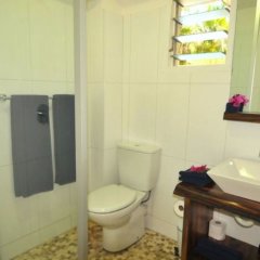 Oasis Palms Hotel in Viti Levu, Fiji from 62$, photos, reviews - zenhotels.com bathroom