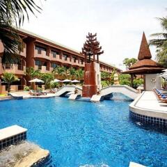 Phuket Island View Hotel с домашними животными